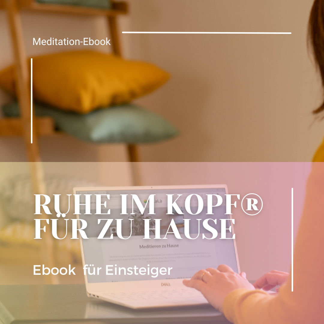 meditationskurs online ebook elearning ruhe im kopf